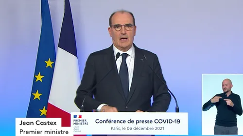 Covid-10 : ce qu'il faut retenir de l'intervention de Jean Castex...